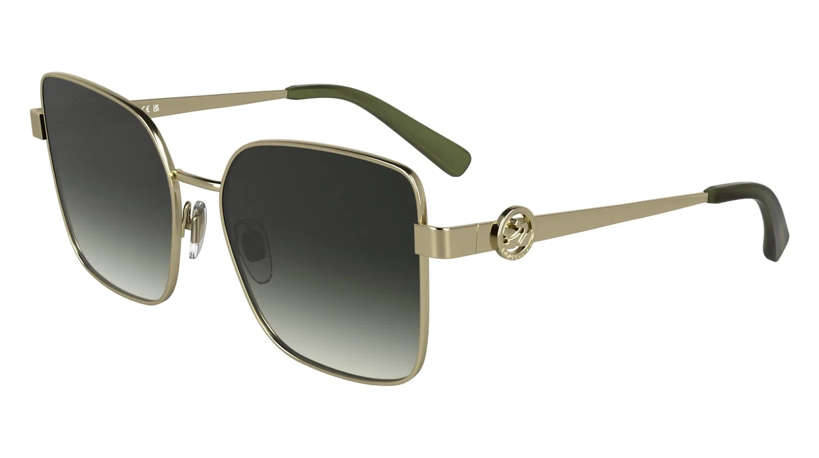 Longchamp LO181S Sunglasses - view 4